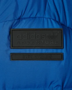 adidas Coats And Jackets^Blue Version Oversized Down Puffer Jacket Blue