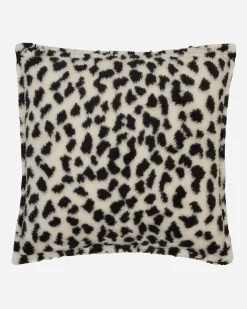WACKO MARIA Home^Boa Cushion White