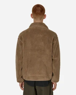 Wild Things Coats And Jackets^Boa Jacket Taupe