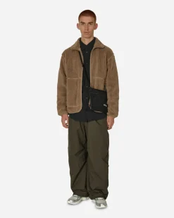 Wild Things Coats And Jackets^Boa Jacket Taupe