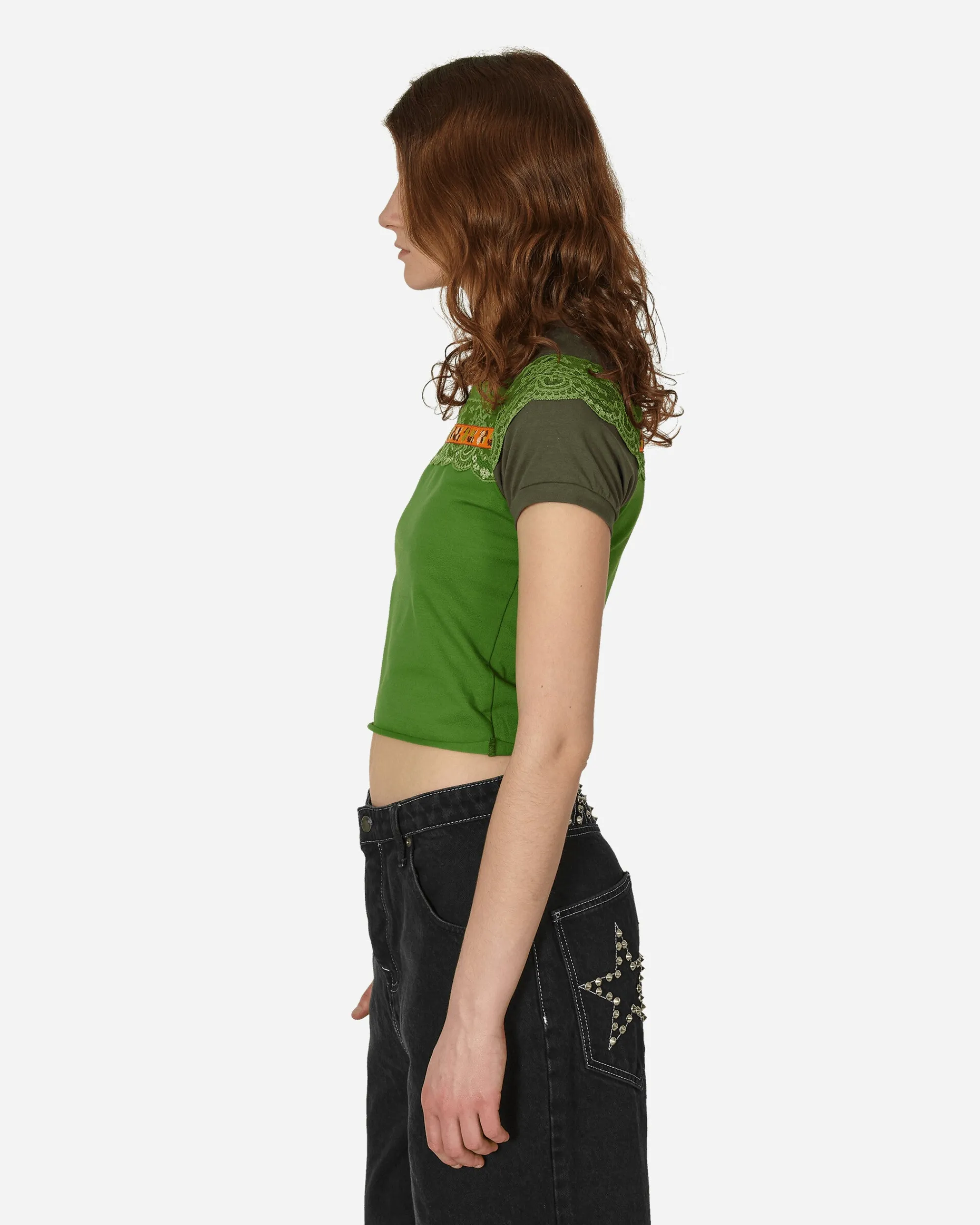 Cormio T-Shirts^Boah 2.0 Raglan T-Shirt Green