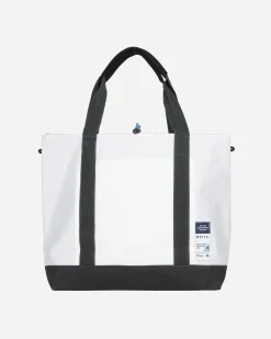 WESTERN HYDRODYNAMIC RESEARCH Bags·Tote|Bags·Tote^Boat Tote Bag White