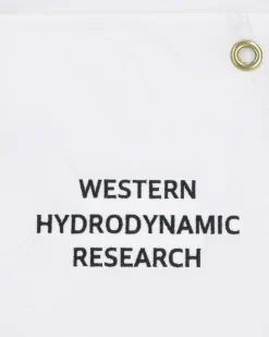 WESTERN HYDRODYNAMIC RESEARCH Bags·Tote|Bags·Tote^Boat Tote Bag White