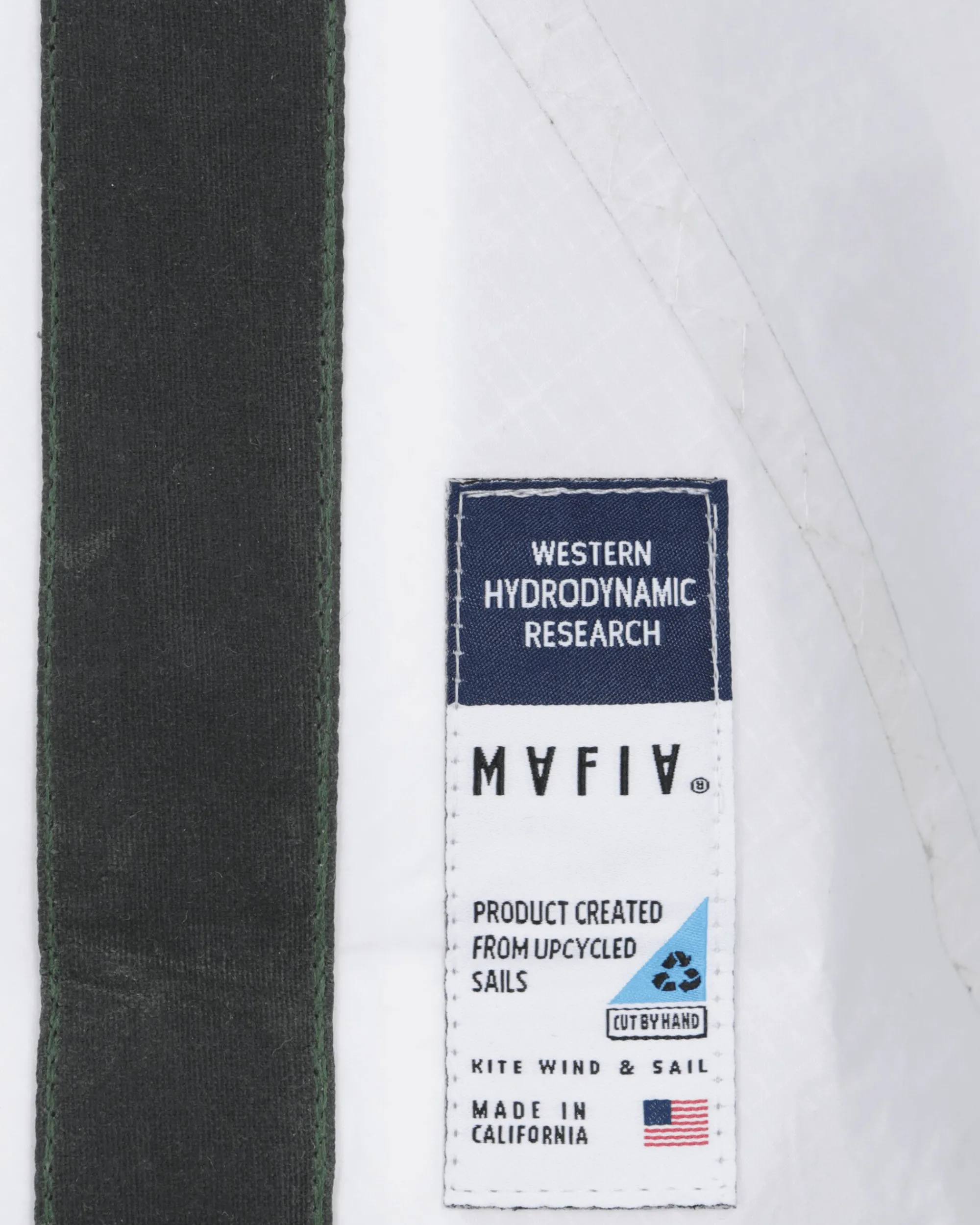 WESTERN HYDRODYNAMIC RESEARCH Bags·Tote|Bags·Tote^Boat Tote Bag White