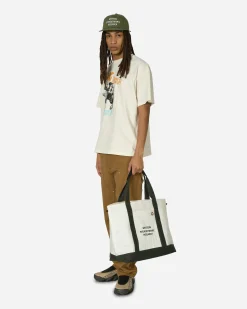 WESTERN HYDRODYNAMIC RESEARCH Bags·Tote|Bags·Tote^Boat Tote Bag White
