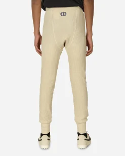 Nike Pants^Bode Rec. Thermal Pants Ecru