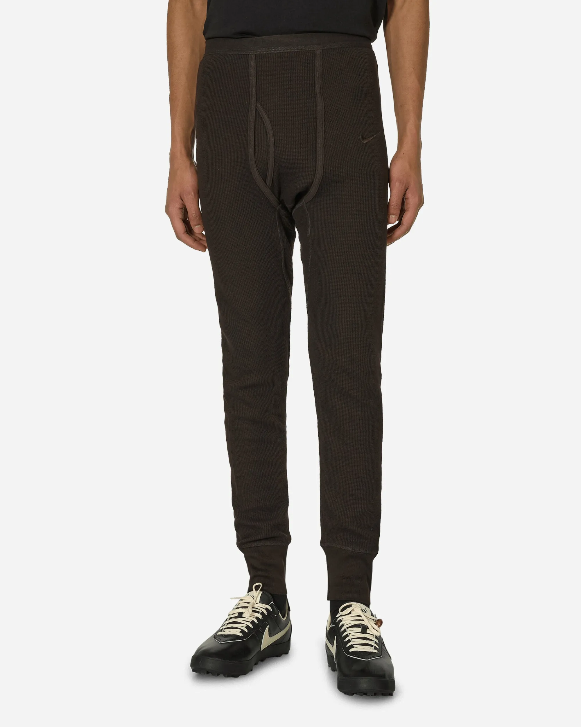 Nike Pants^Bode Rec. Thermal Pants Shadow Brown