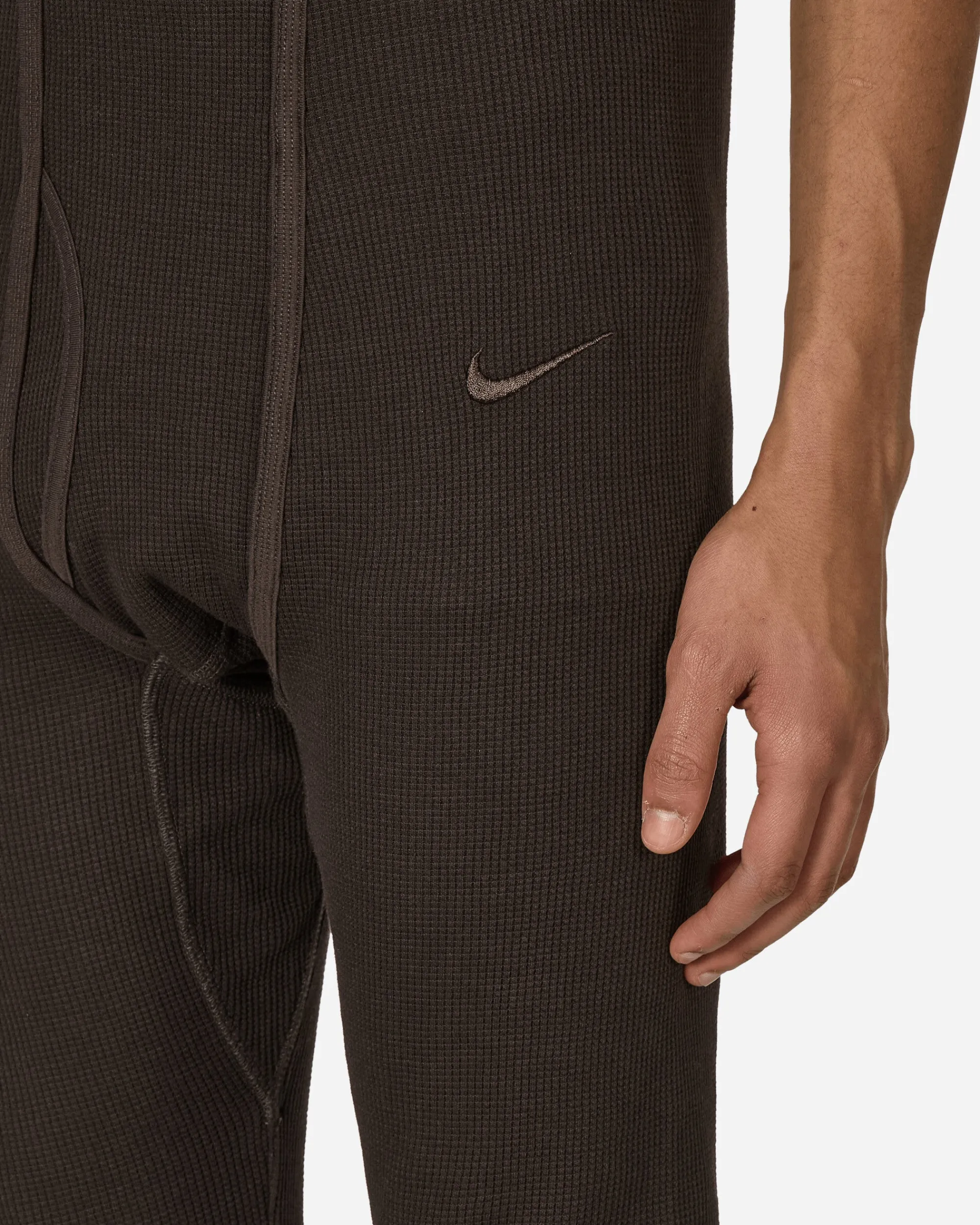 Nike Pants^Bode Rec. Thermal Pants Shadow Brown