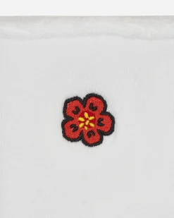KENZO Paris Underwear^Boke Flower' Crest Socks White