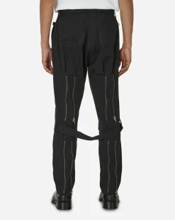 Phingerin Pants^Bontage Pants Black
