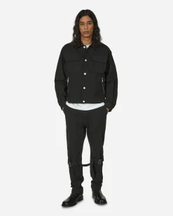 Phingerin Pants^Bontage Pants Black