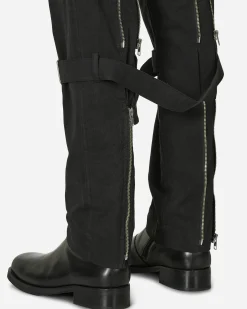 Phingerin Pants^Bontage Pants Black