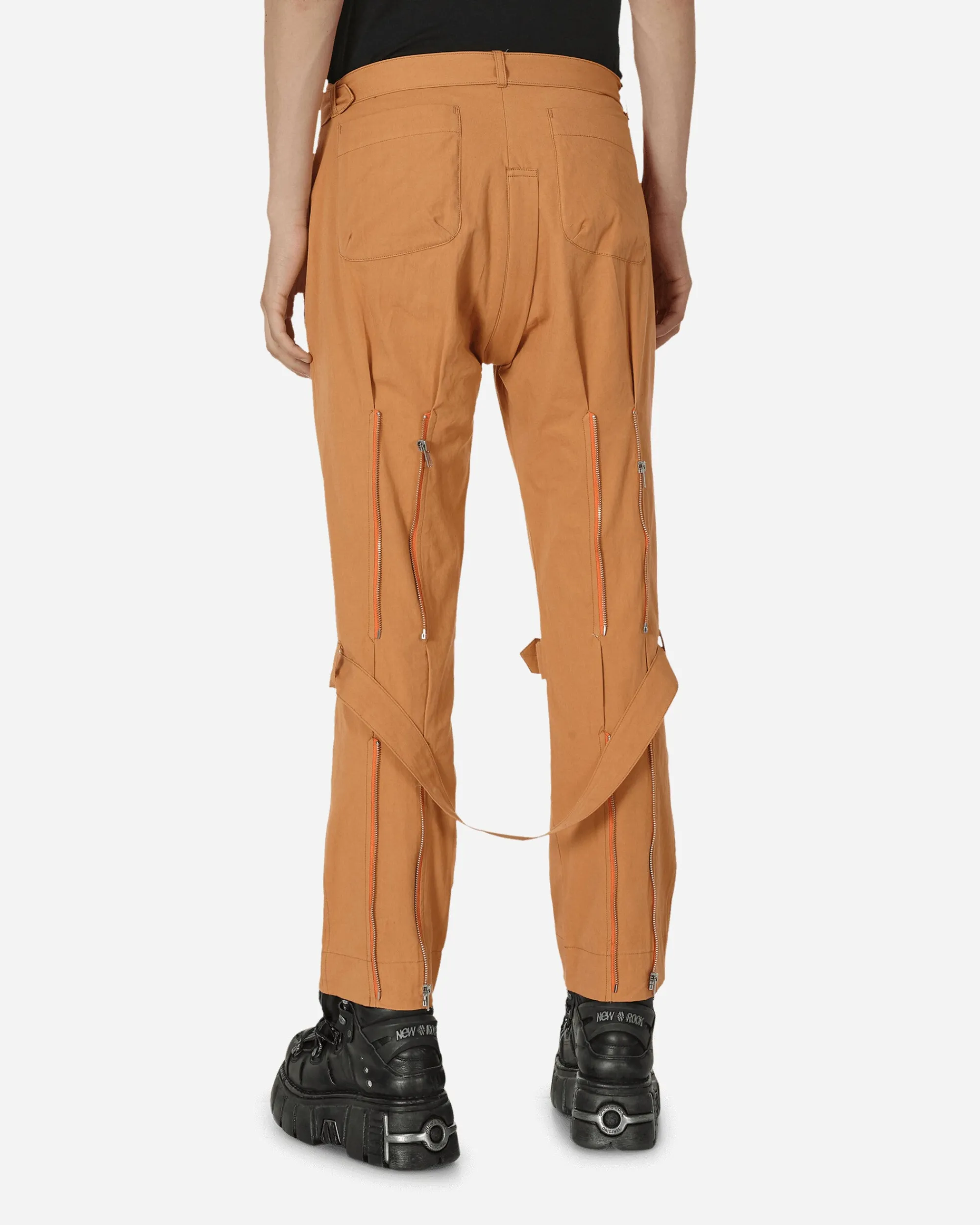 Phingerin Pants^Bontage Pants Orange