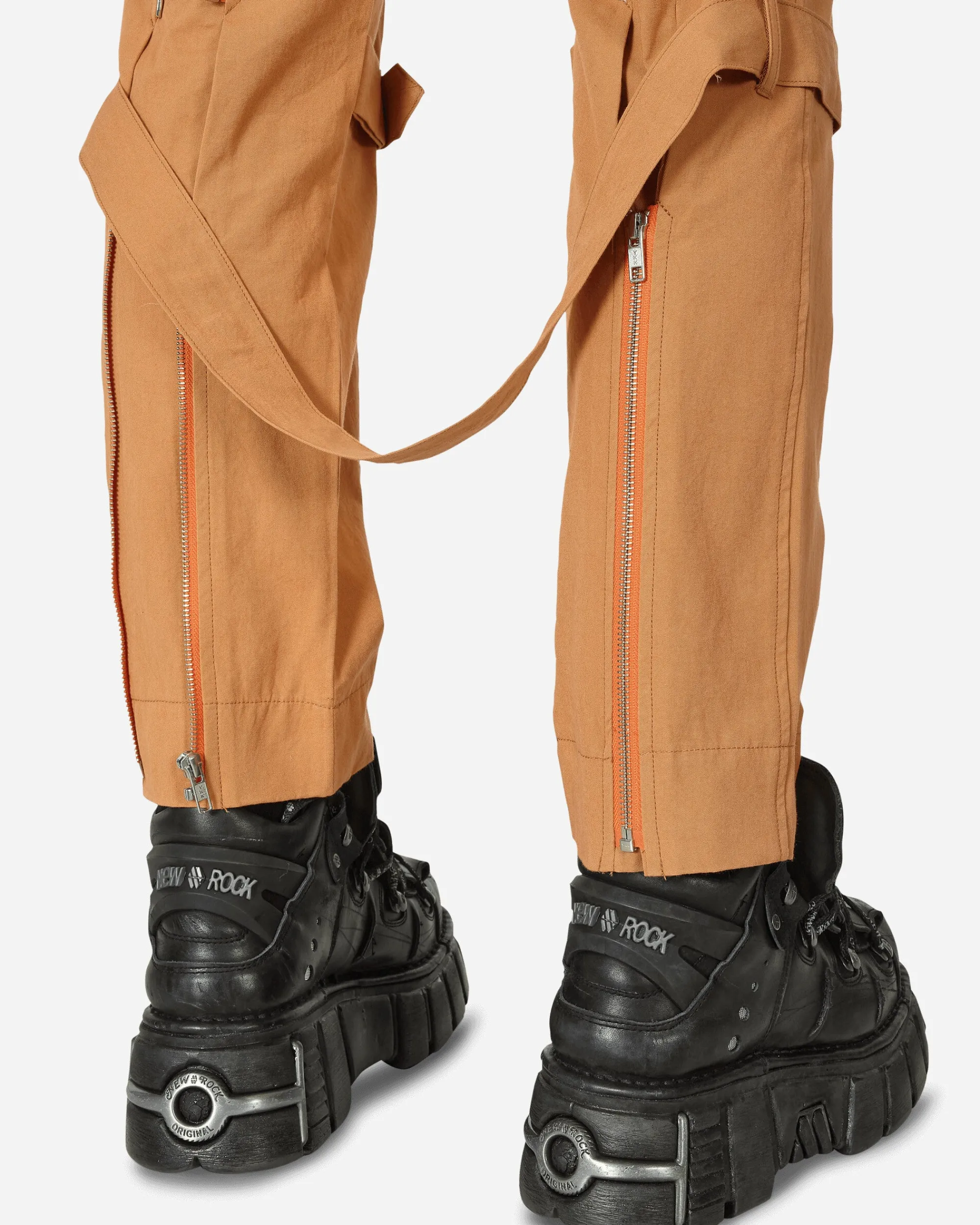 Phingerin Pants^Bontage Pants Orange