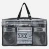 Maison MIHARA YASUHIRO Bags·Shoulder|Bags·Shoulder^Boombox Shoulder Bag Black