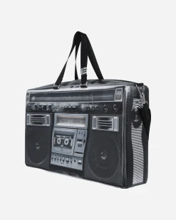 Maison MIHARA YASUHIRO Bags·Shoulder|Bags·Shoulder^Boombox Shoulder Bag Black