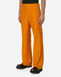 Stockholm (Surfboard) Club Pants^Bootcut Trousers Orange