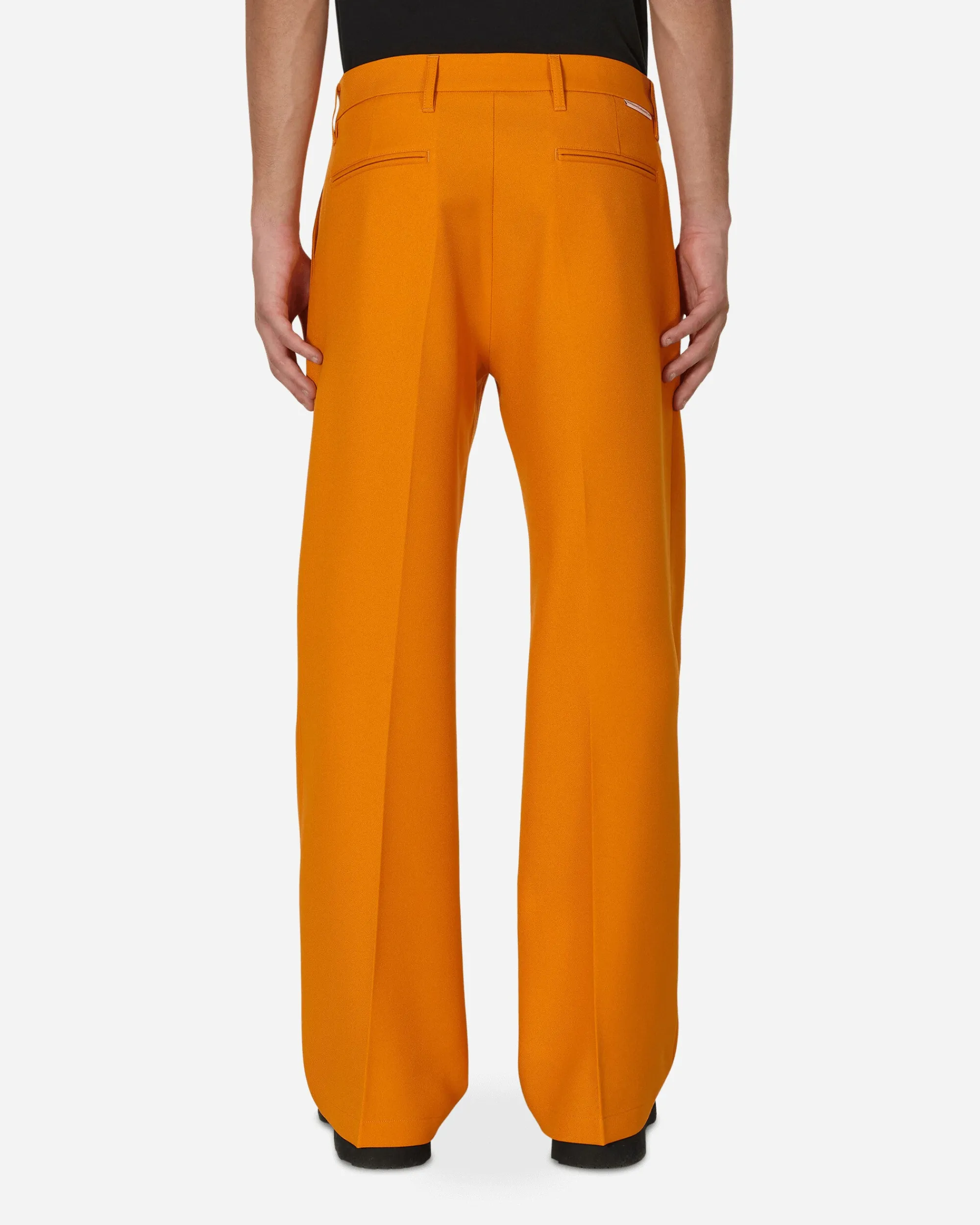 Stockholm (Surfboard) Club Pants^Bootcut Trousers Orange