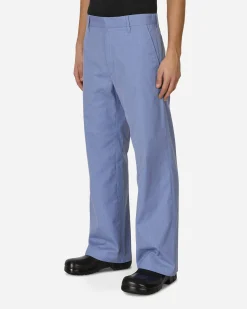 Stockholm (Surfboard) Club Pants^Bootcut Trousers Purple