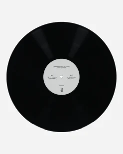 Public Possession Music^Borderland Transport (2024 Repress) Vinyl