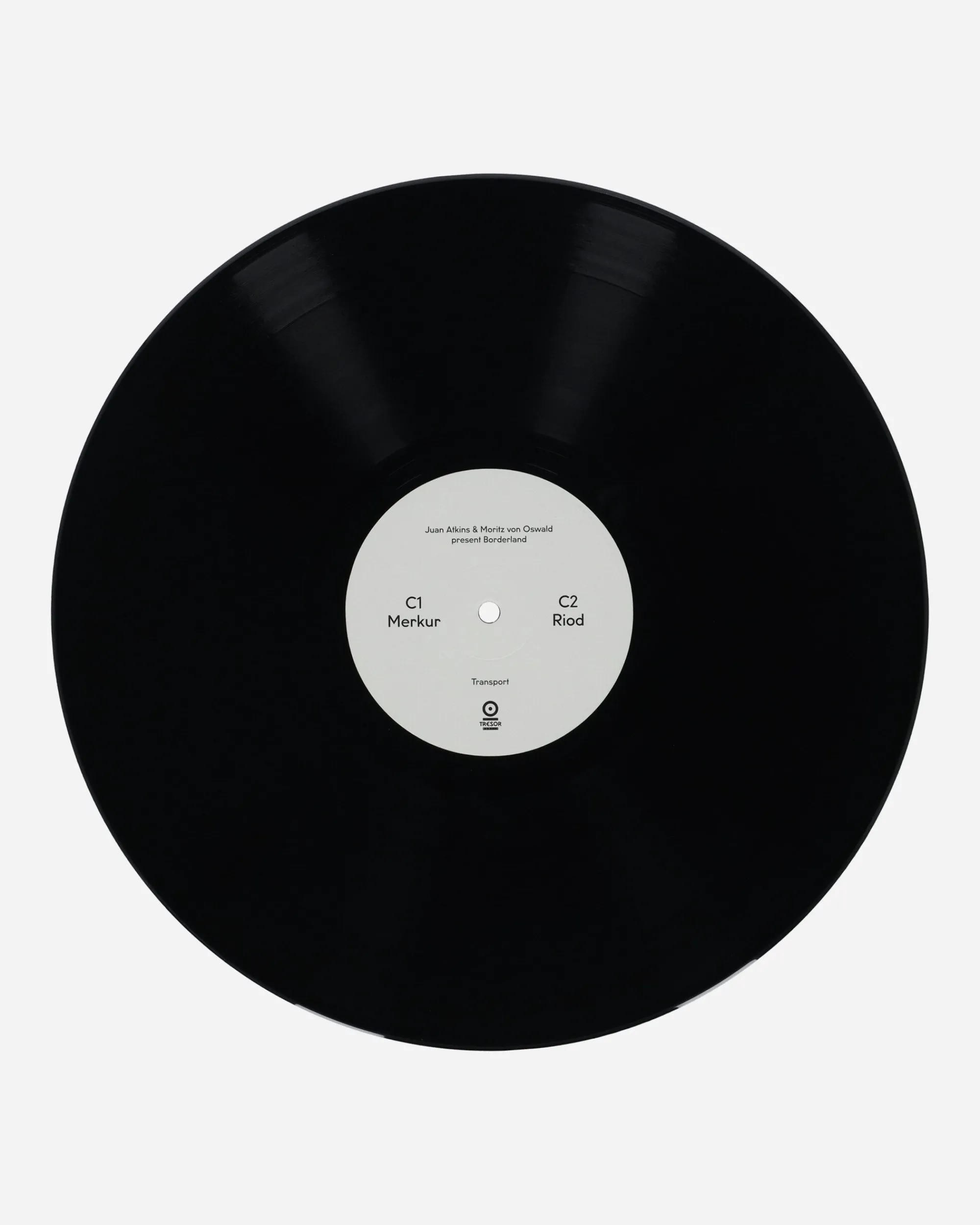 Public Possession Music^Borderland Transport (2024 Repress) Vinyl