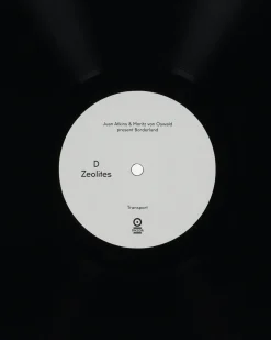 Public Possession Music^Borderland Transport (2024 Repress) Vinyl