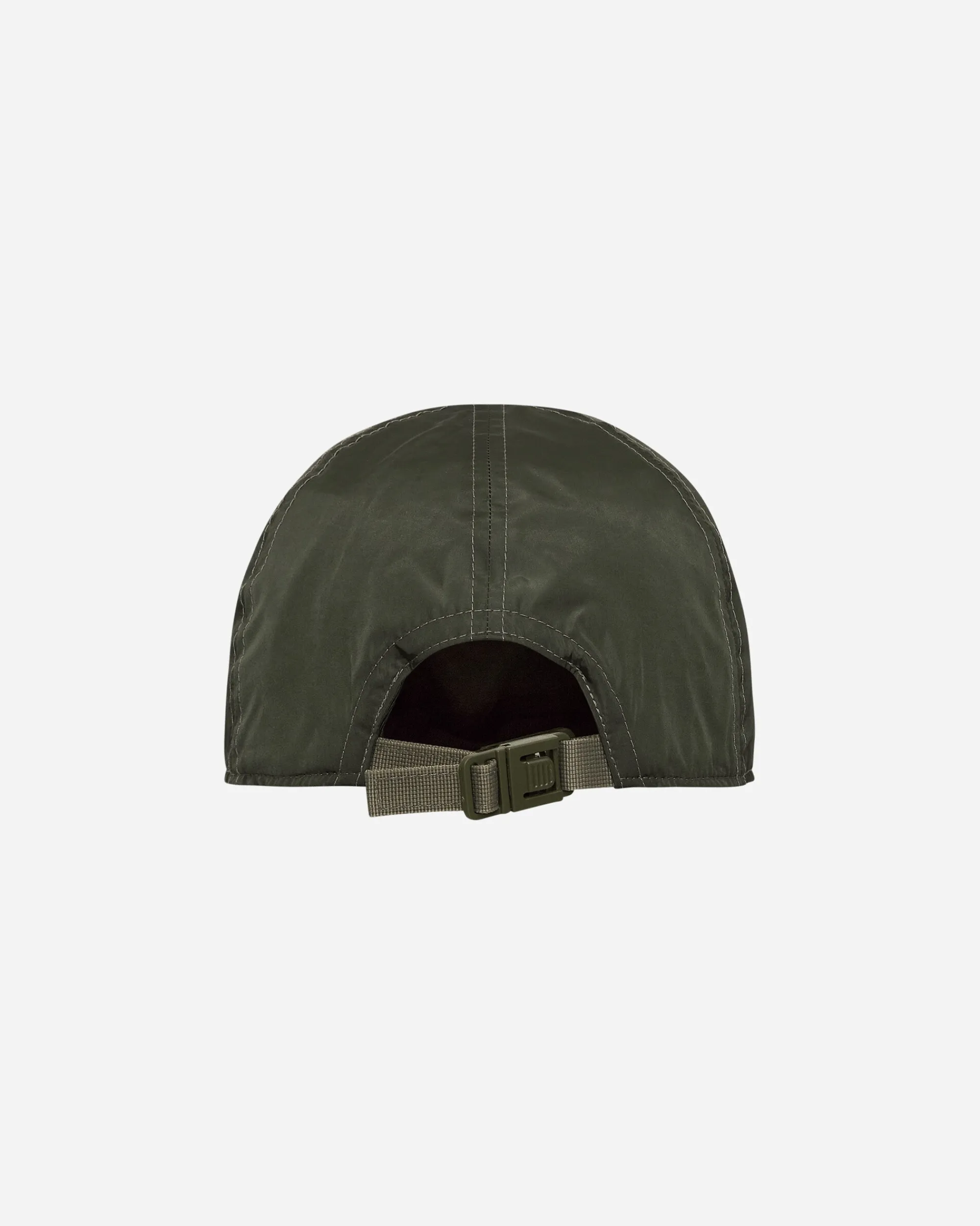 Moncler Hats|Hats^Born To Protect Embroidered Logo Baseball Cap Green