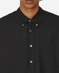 Our Legacy Shirts^Borrowed BD Shirt Black