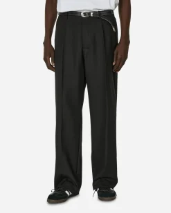 Our Legacy Pants^Borrowed Chino Pants Black
