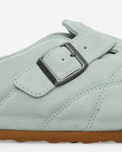 Birkenstock Sandals And Slides^Boston Quilted Sandals Acqua