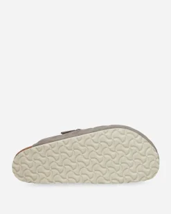 Birkenstock Sandals And Slides^Boston Quilted Sandals Stone Coin