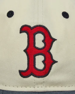 New Era Hats|Hats^Boston Red Sox Classic Sidescript 9TWENTY Adjustable Cap White