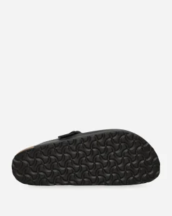 Birkenstock Sandals And Slides|Sandals And Slides^Boston Sandals Black