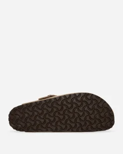 Birkenstock Sandals And Slides|Sandals And Slides^Boston Sandals Tobacco Brown