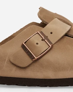 Birkenstock Sandals And Slides|Sandals And Slides^Boston Sandals Tobacco Brown