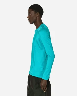 Reebok T-Shirts^Botter Longsleeve T-Shirt Scuba Pop