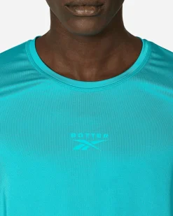 Reebok T-Shirts^Botter Longsleeve T-Shirt Scuba Pop