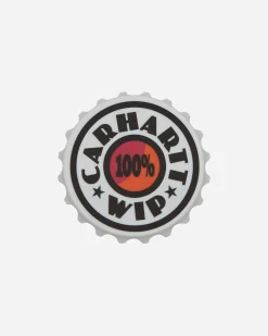 Carhartt WIP Objects^Bottle Cap Opener White
