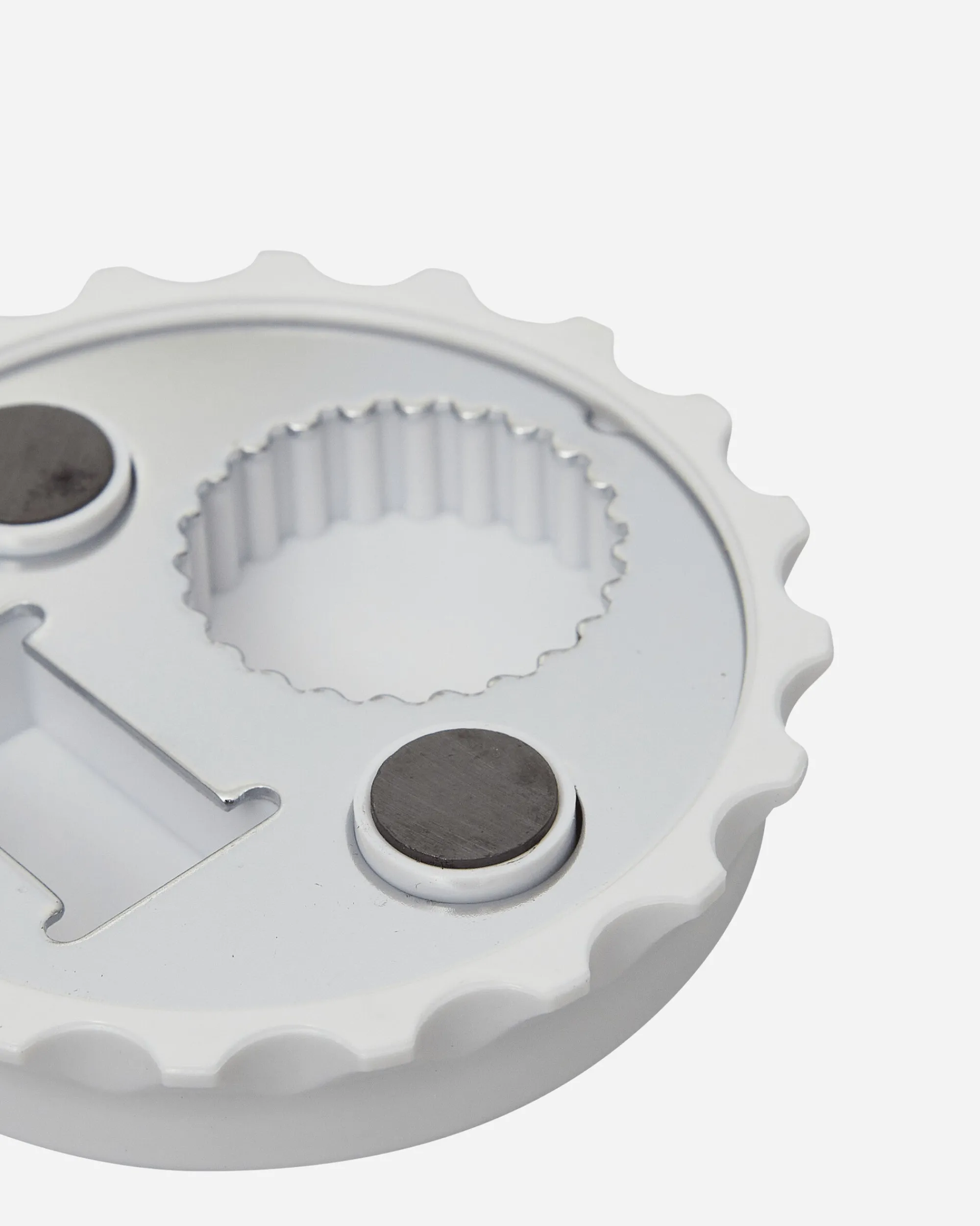 Carhartt WIP Objects^Bottle Cap Opener White