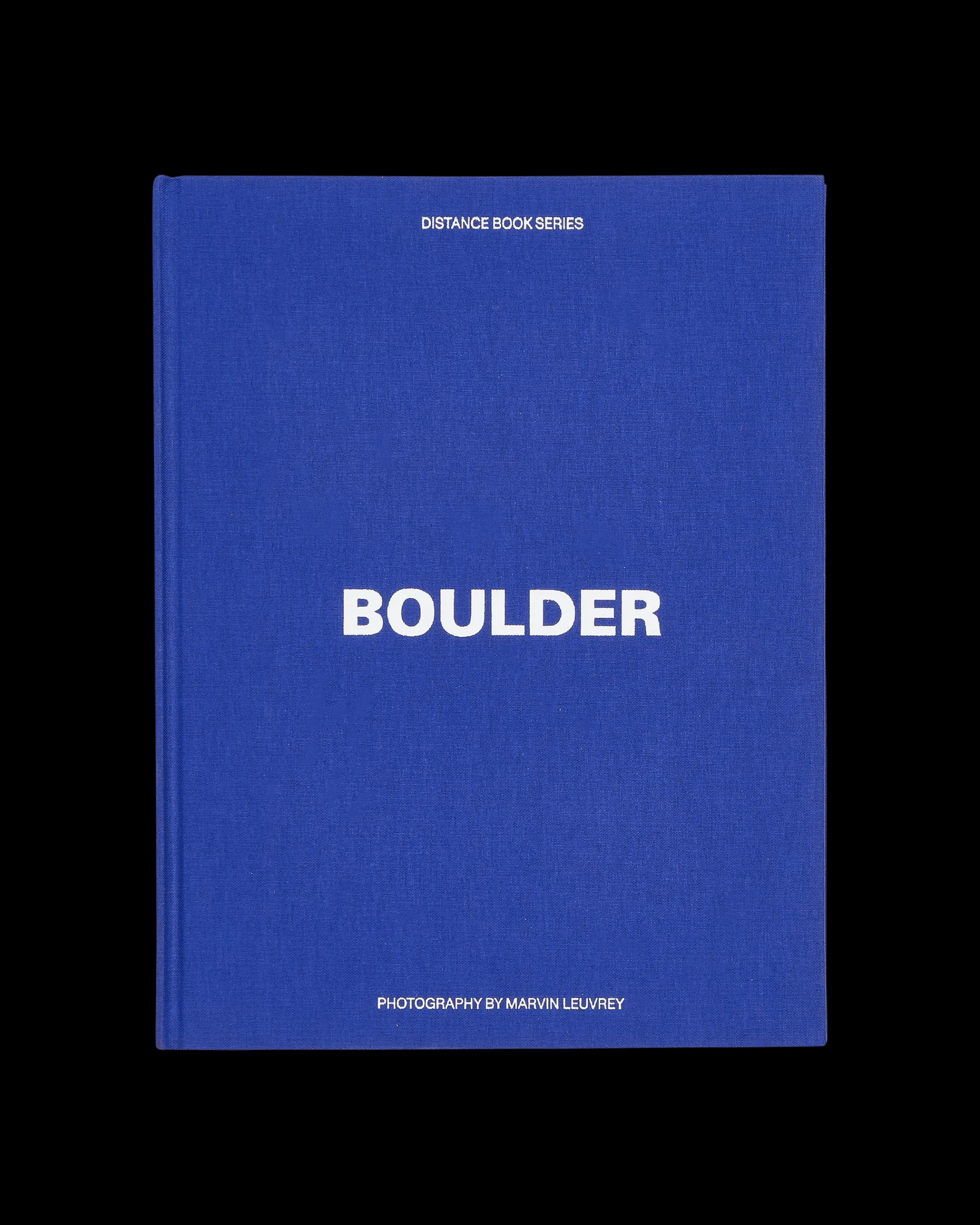Distance Books^Boulder Book Multicolor