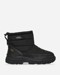 Suicoke Sneakers·High|Sneakers^BOWER-evab Boots Black