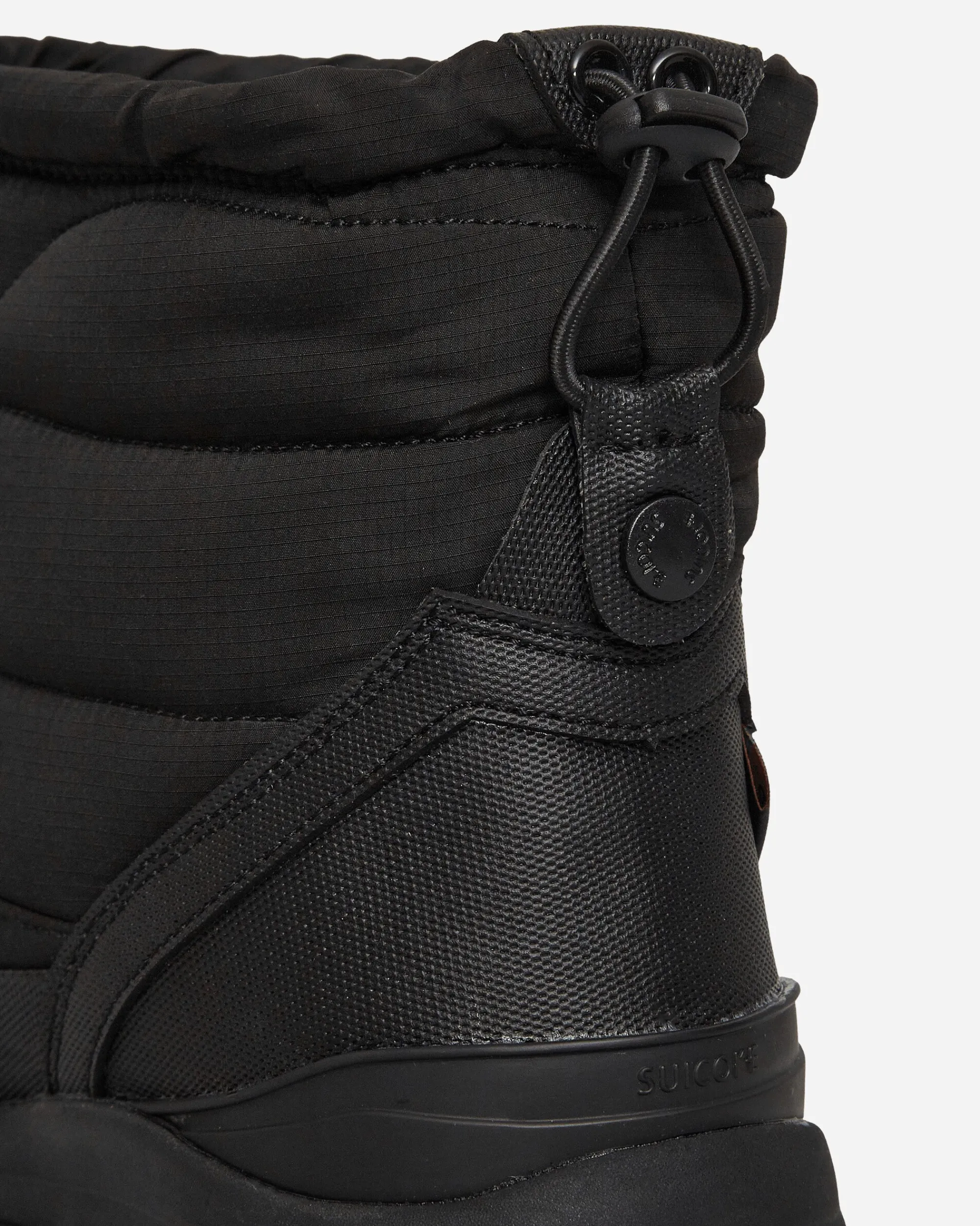 Suicoke Sneakers·High|Sneakers^BOWER-evab Boots Black