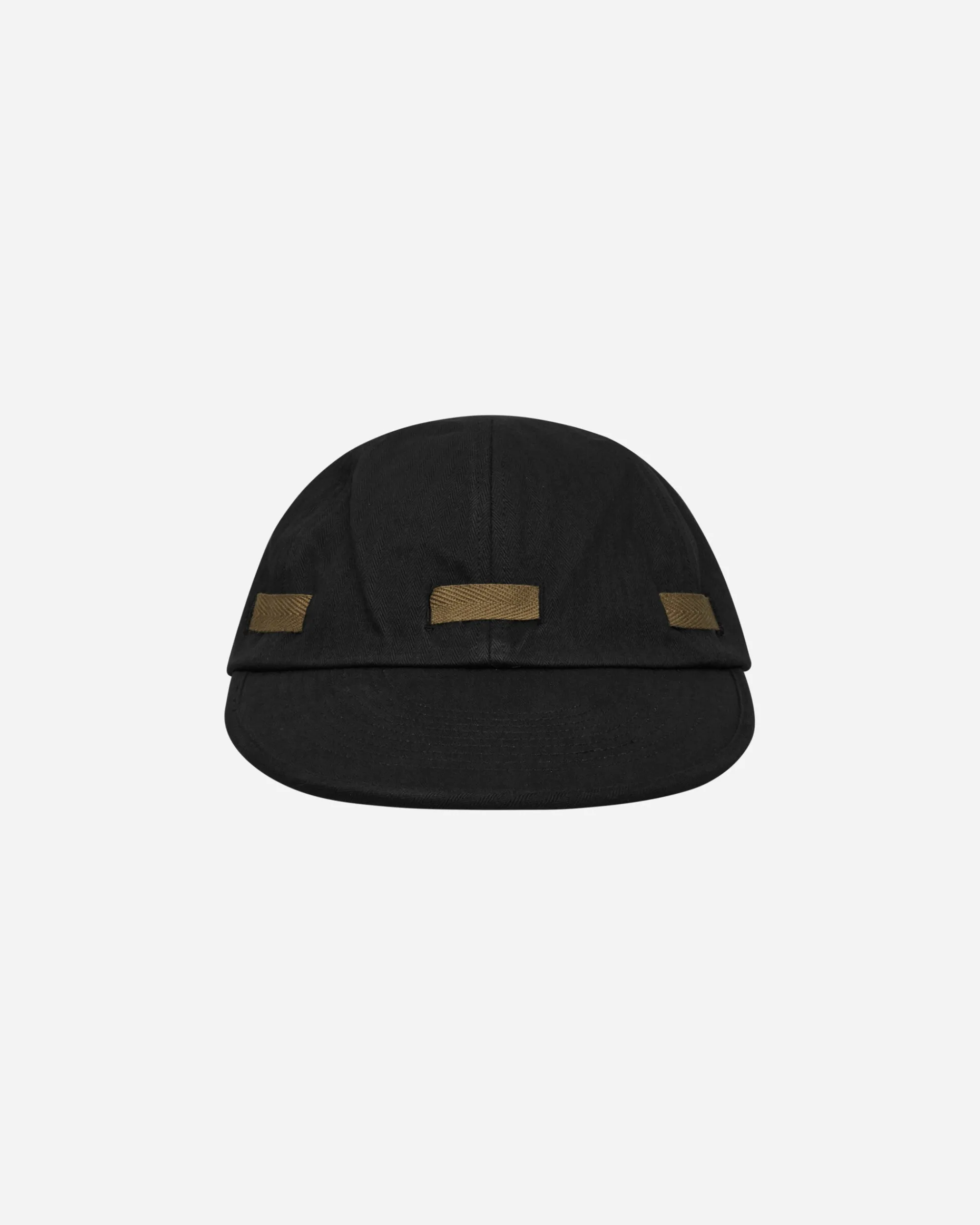 Brain Dead Hats|Hats^Bowtie Hat Black
