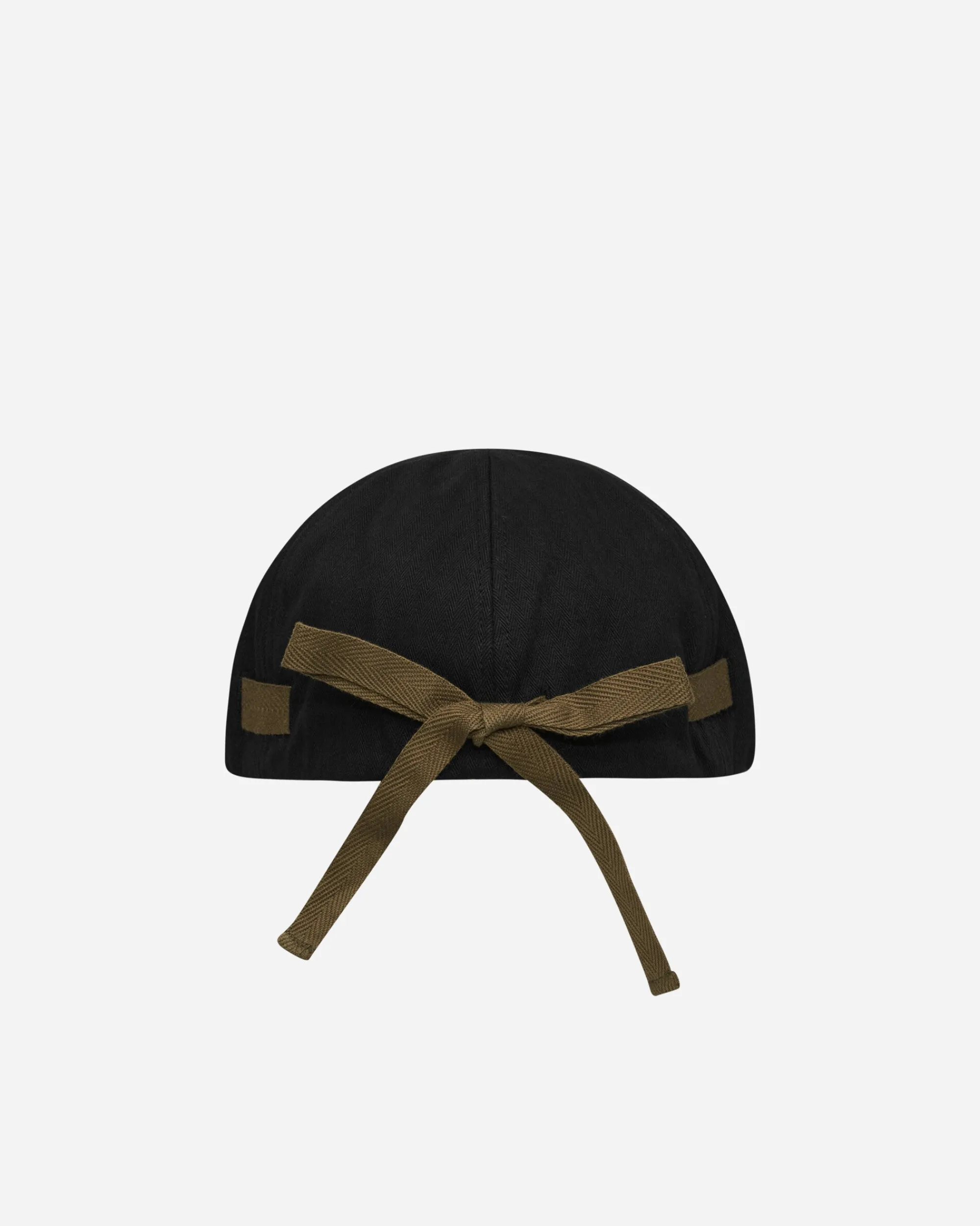 Brain Dead Hats|Hats^Bowtie Hat Black