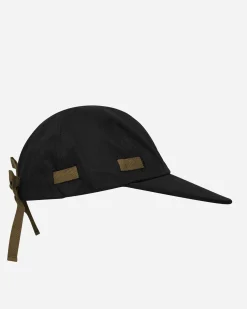 Brain Dead Hats|Hats^Bowtie Hat Black