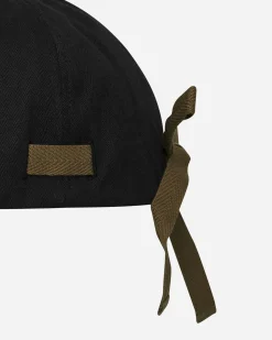 Brain Dead Hats|Hats^Bowtie Hat Black