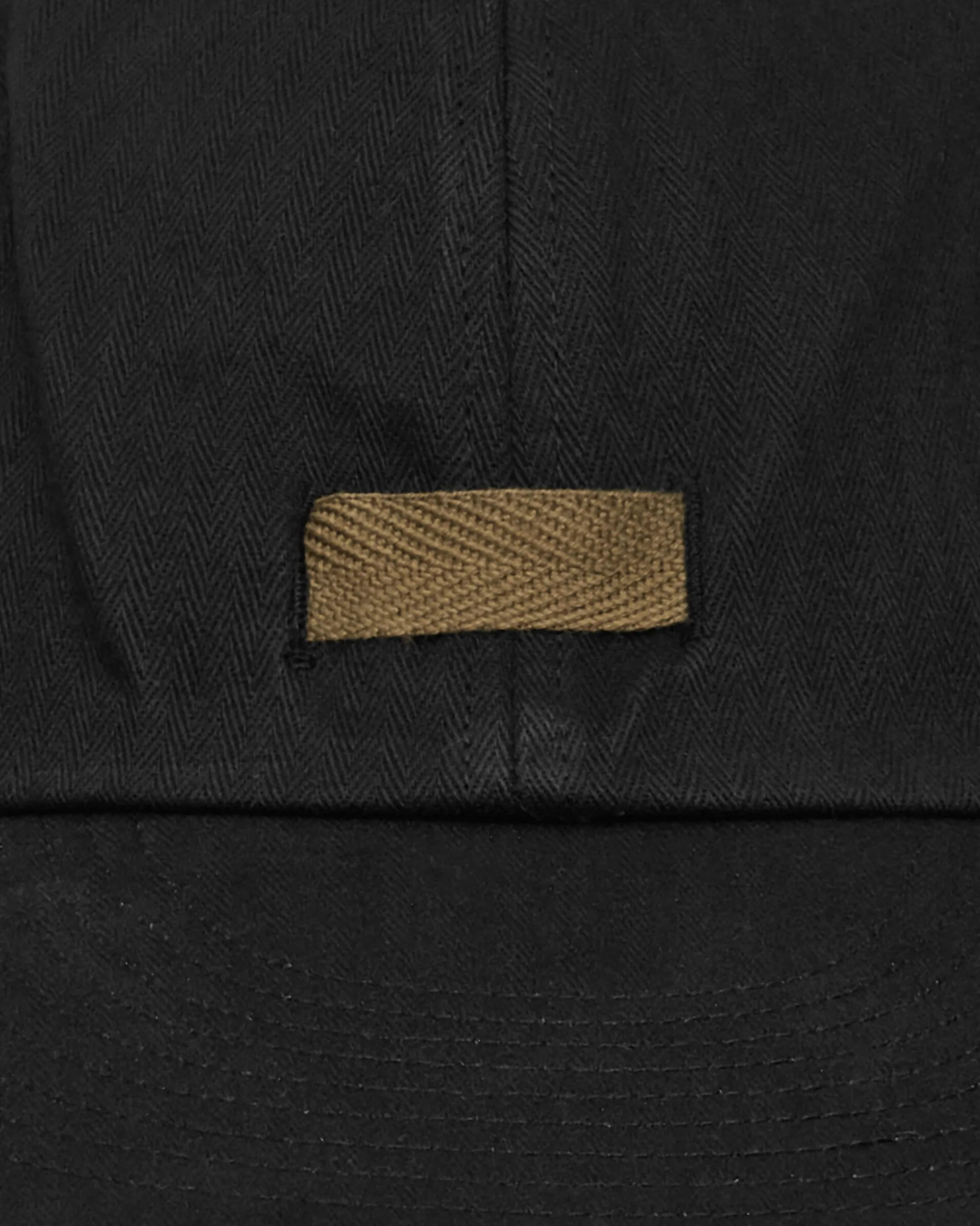 Brain Dead Hats|Hats^Bowtie Hat Black