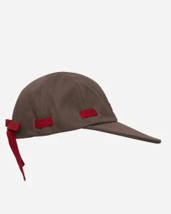 Brain Dead Hats|Hats^Bowtie Hat Brown