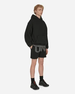 Slam Jam Shorts^Boxy Shorts Black