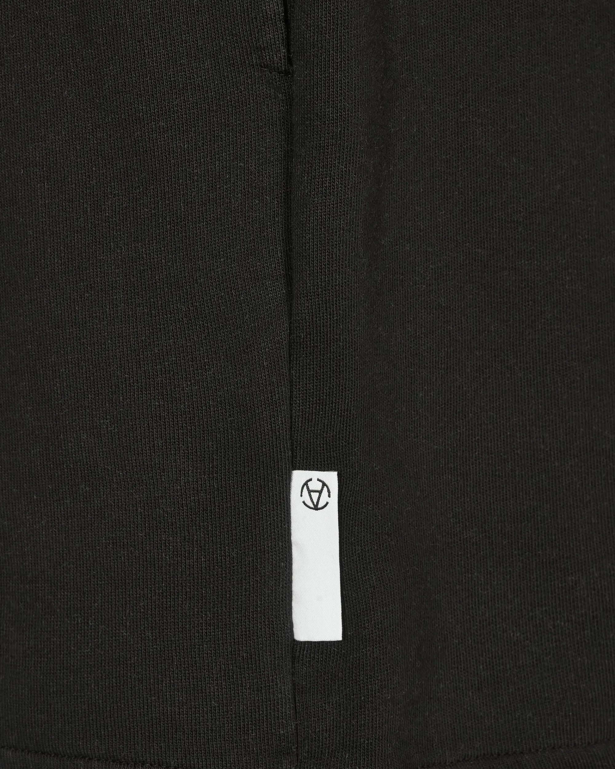 Slam Jam Shorts^Boxy Shorts Black